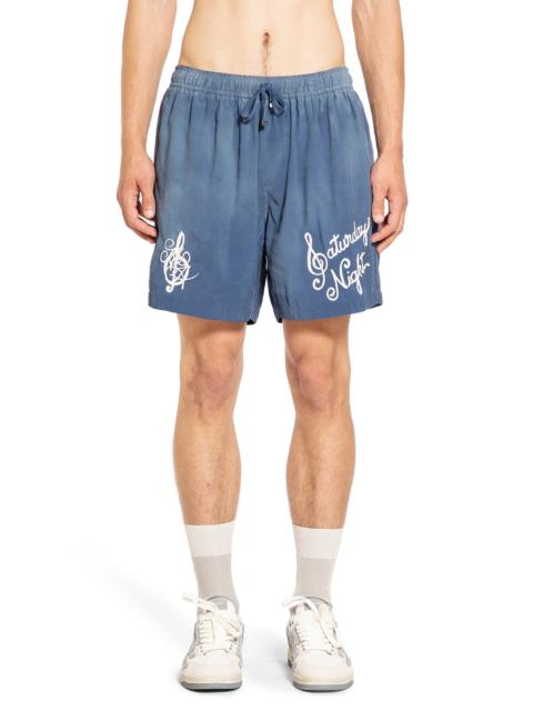 AMIRI Saturday-Night-Shorts