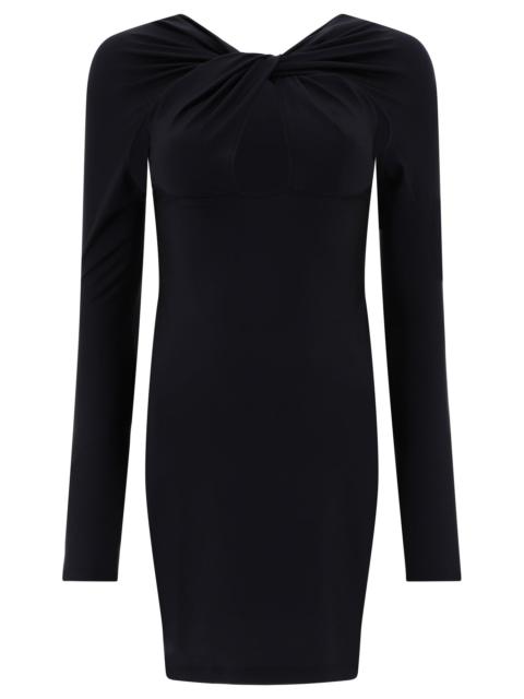 Coperni "twisted Cut-out" Dress