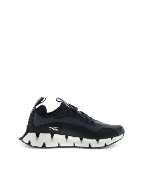 Reebok Zig Dynamica CLW "Black Chalk" sneakers