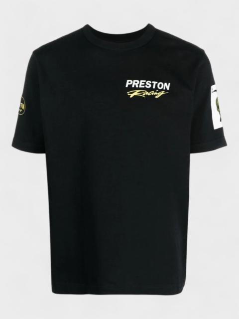 Heron Preston Heron Preston Racing T-Shirt Black