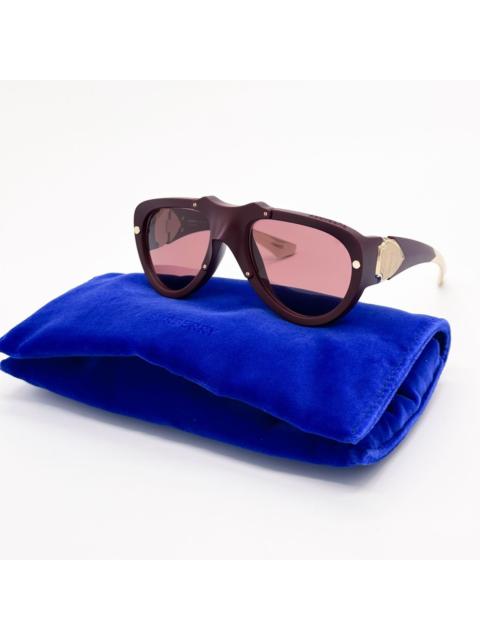 Burberry NEW BURBERRY SUNGLASSES RED BE4433U 4140/75 BE4433U 414075