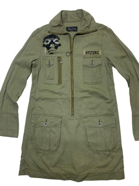 Hysteric Glamour Hysteric glamour army jacket