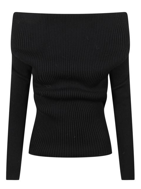 Rick Owens Rick Owens Women Ls Cowl Sweater