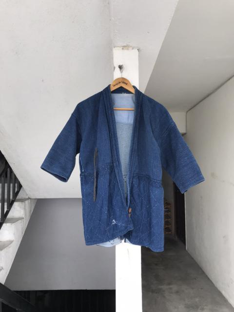 Hysteric Glamour VINTAGE JAPAN INDIGO KIMONO