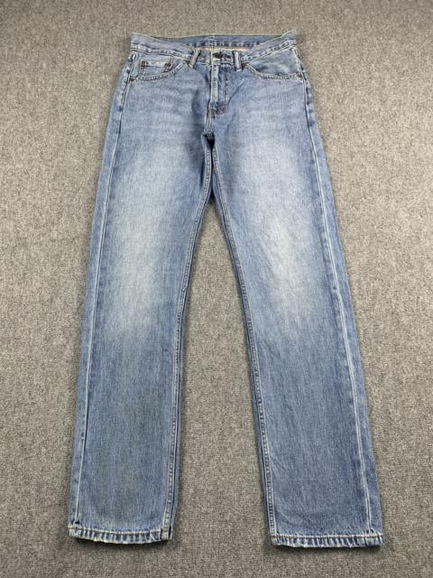 Other Designers Vintage - Vintage Levis 505 Light Blue Jeans