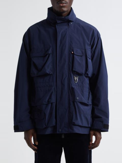 Moncler Grenoble Moncler Grenoble Matang Field Jacket in Blue at Nordstrom