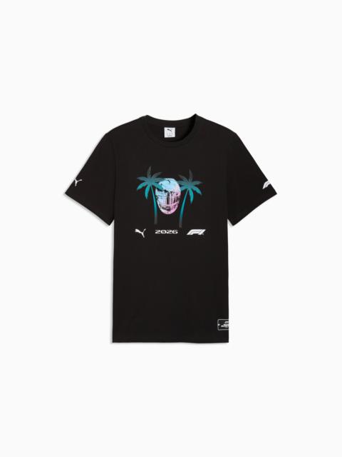 PUMA F1® Miami Men's Tee