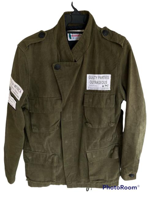 Other Designers Japanese Brand - Vintage Wacko Maria parka / jacket