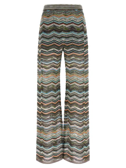 Missoni Missoni Women Palazzo Pants