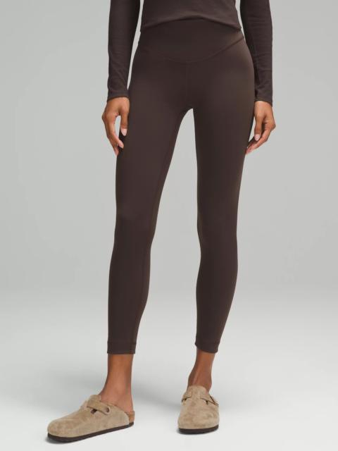 lululemon Wunder Under SmoothCover High-Rise Tight 25"