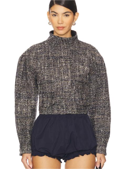 SHUSHU/TONG 3d Pocket Wide-sleeve Jacket