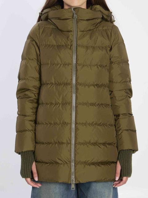 Herno Herno Women A-Shape Puffer Jacket