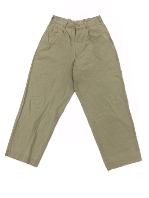 Yohji Yamamoto Archives Yohji Yamamoto Balloon Pants