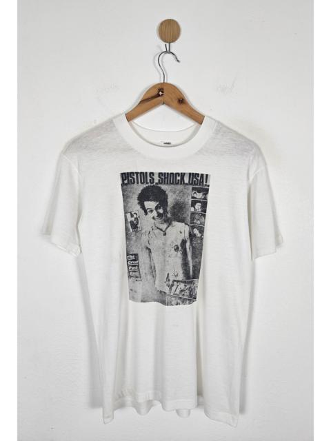Band Tees - Vintage Sid Vicious Sex Pistols 90s Punk shirt