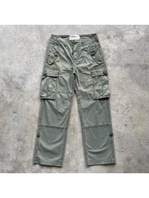 Ralph Lauren W28💥 Vintage Ralph Lauren Rugby Faded Cargo Pants Tactical