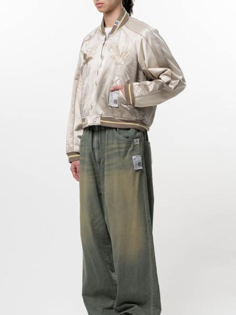 Maison MIHARAYASUHIRO Sun Faded Like Souvenir Jacket