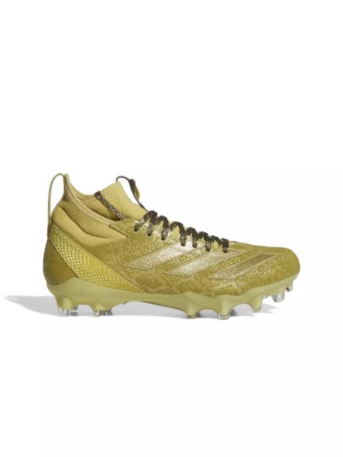 adidas x Disney Jafar Adizero Impact "Gold Metallic/Gold Metallic/Core Black" Men's Football Cleat