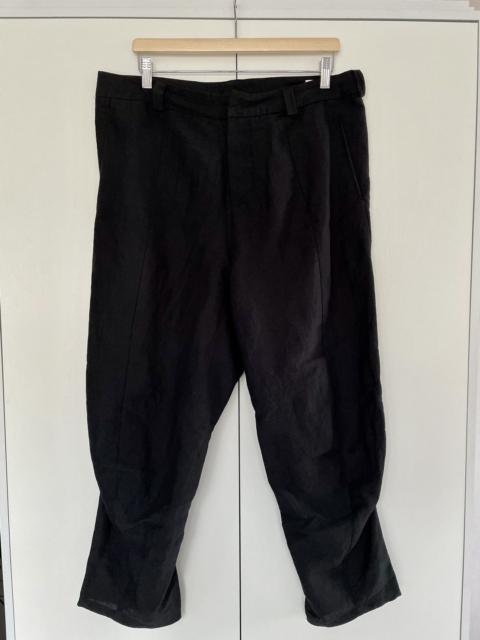 Other Designers Lumen et Umbra SS12 Banana Cropped Leg Pant Trousers