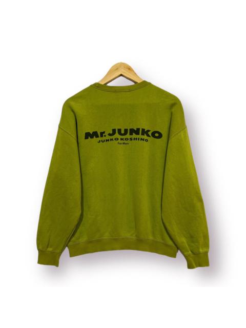 Other Designers Japanese Brand - 🔥 MR. JUNKO JUNKO KOSHINO JAPANESE STREETWEAR