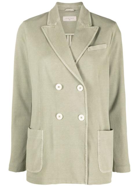 Circolo 1901 - Circolo 1901 Jackets Green