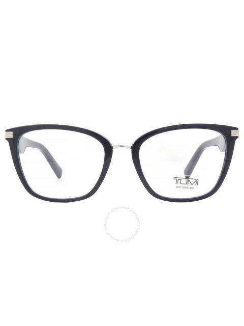 Tumi - Tumi Demo Cat Eye Ladies Eyeglasses VTU016 0700 53