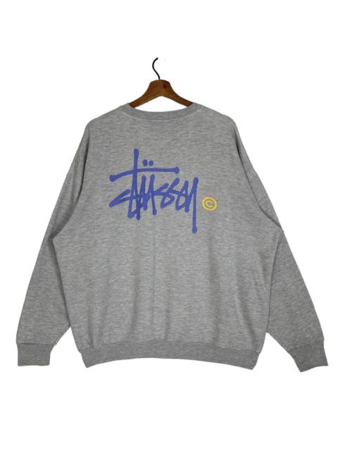 Other Designers Vintage Stussy Crewneck Sweatshirt Size L