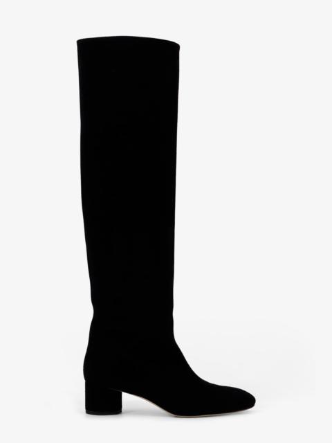 Aeyde Aeyde Willa Suede Boots
