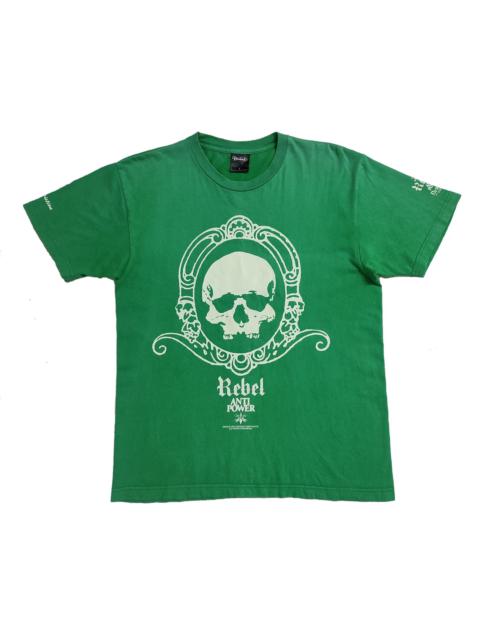 Other Designers Devilock - Devilock Rebel anti power tee