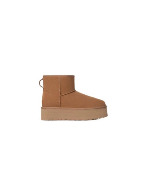 UGG - UGG Beige Suede Boot