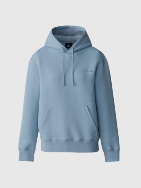 MACKAGE KRYSTIANA Double-face Jersey hoodie