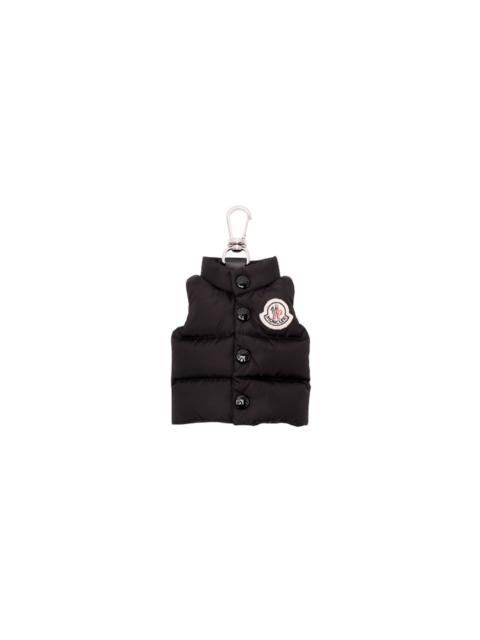 Moncler `Vest` Key Ring