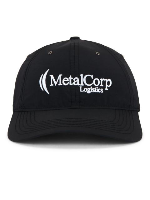 Metalwood Studio Metalcorp Dad Hat