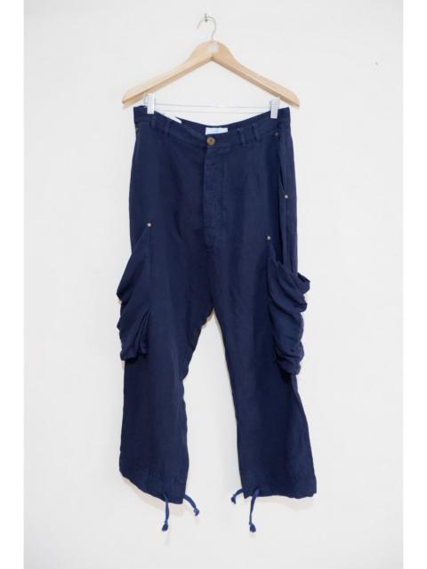 Vivienne Westwood FW2010 Vivienne Westwood Drunken 3D Cargo Pants