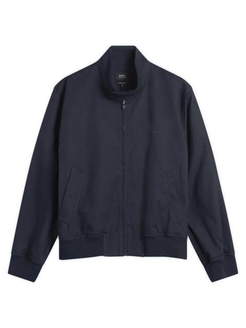 A.P.C. A.P.C. Zipped Jacket