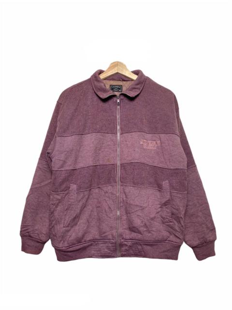 Other Designers Japanese Brand - Louis Valentino Fleece Jacket