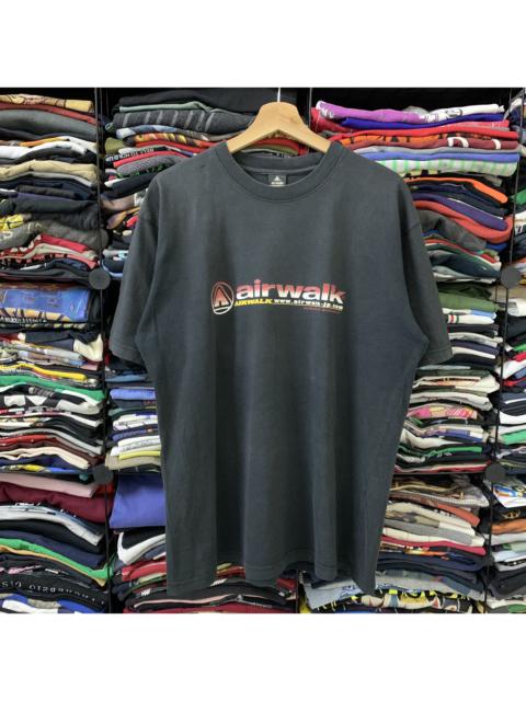 Other Designers Vintage - AIRWALK VINTAGE BASIC FONT TEE