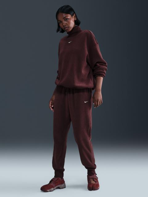 Nike Nike Sportswear Phoenix Plush Women's Mid-Rise Cozy Fleece Pants