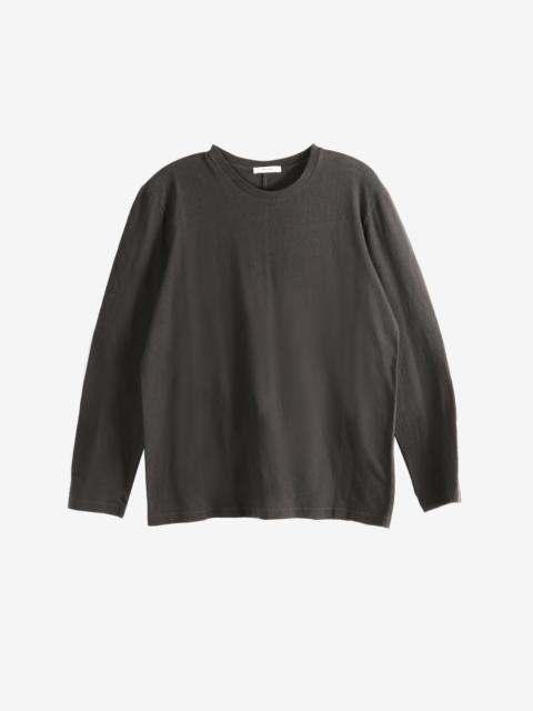 The Row THE ROW - Men Leon Long Sleeve T-Shirt