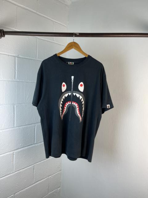 A BATHING APE® Bape shark Tee