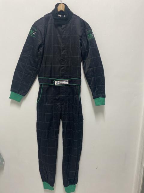 Other Designers Vintage - Vintage Kartstar Overalls Racing Team