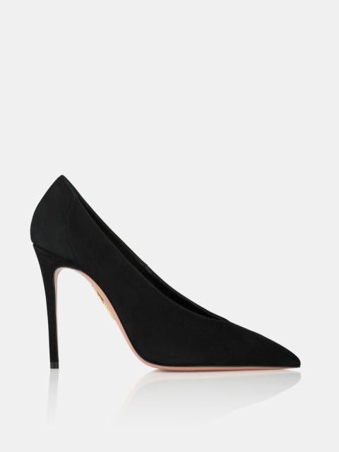 AQUAZZURA Voltaire Pump 85