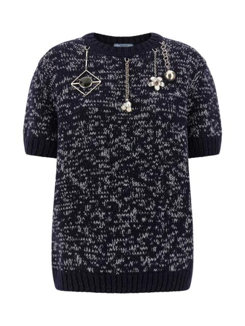 Prada Pendant sweater