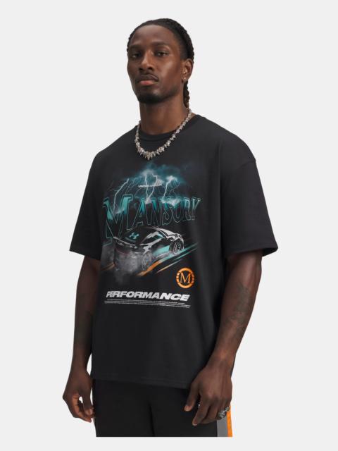 Under Armour UA x Mansory Heavyweight Racing