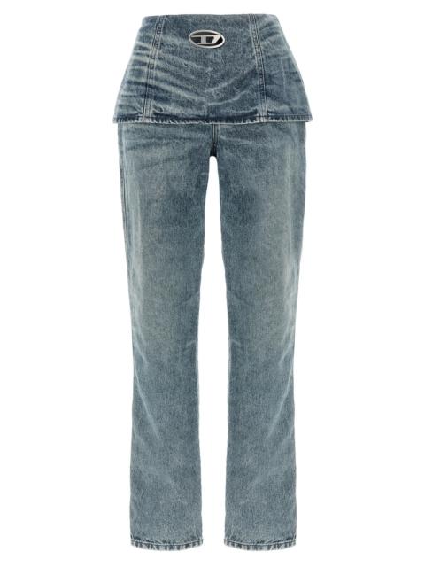 Diesel Diesel Women 'D-Hourjian-Fsh1' Jeans