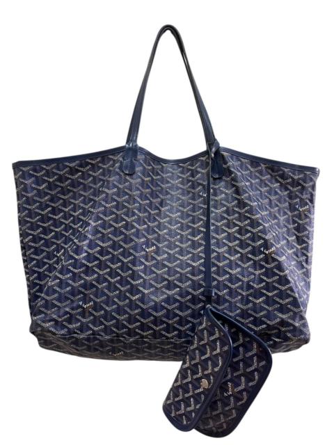 Goyard Vintage Goyard St Louis GM Goyardine