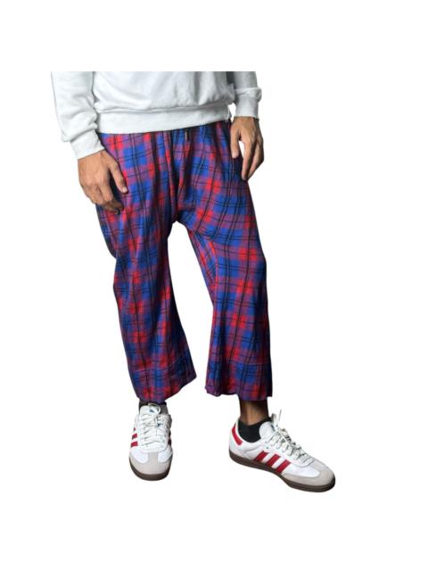 Vivienne Westwood ☀️VIVIENNE WESTWOOD MAN DROP CROTCH SAROUEL PANTS