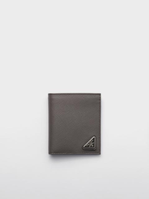 Prada Saffiano leather wallet