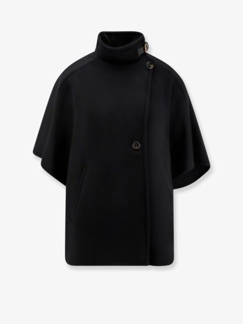 Max Mara Max Mara Hand-Sewn Derrik Cashmere Cape
