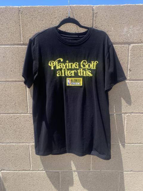 Streetwear - Eastside Golf NBA ALL STAR WEEKEND 23-24' Tee