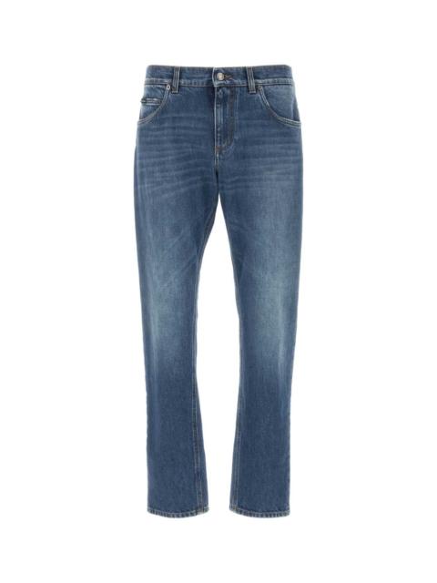 Dolce & Gabbana Dolce & Gabbana Men Denim Jeans
